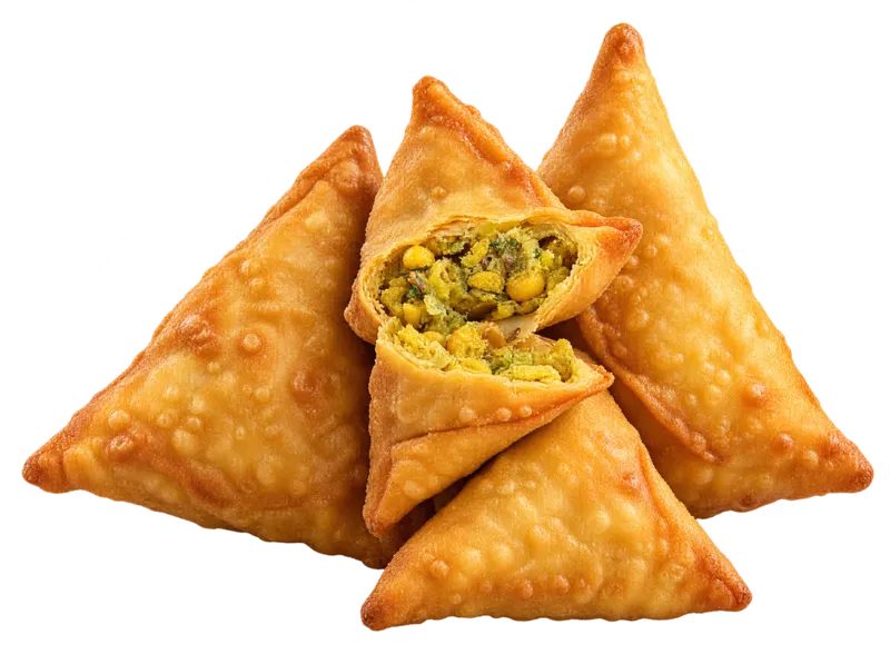 Dal samosa