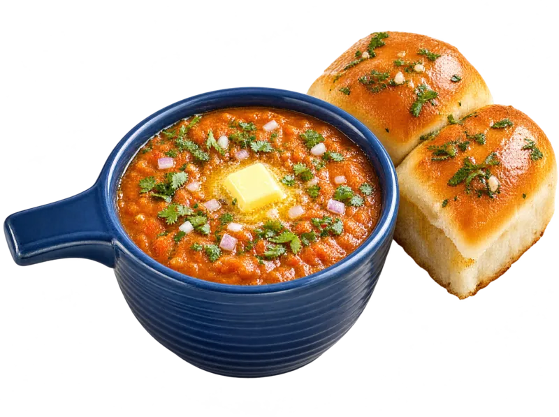 Pav bhaji