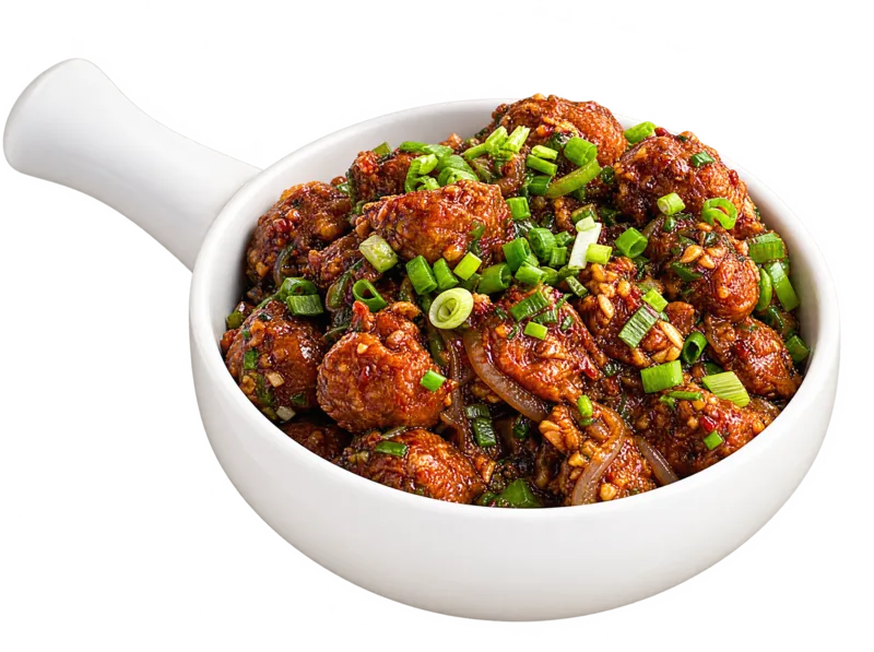 Veg manchurian